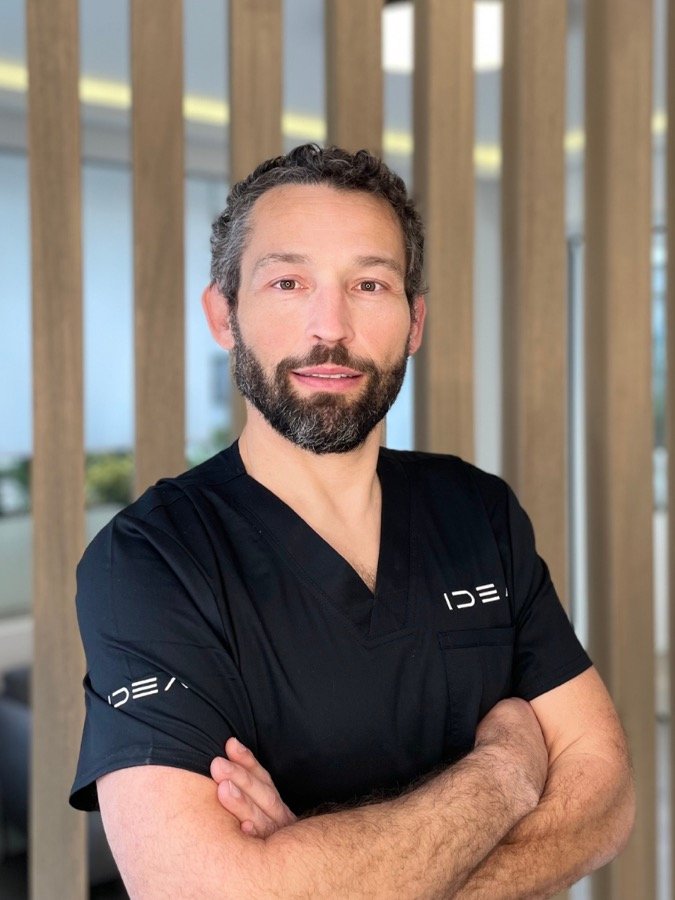 Dr. José Luis Pérez, médico anestesista especialista en sedación consciente en IDEA