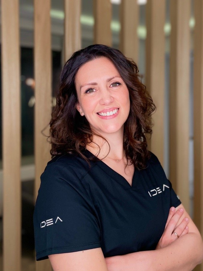 Dra. Ruth Gómez, ortodoncista en IDEA Madrid