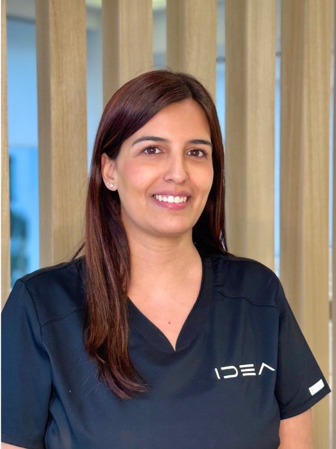 Paloma Martínez, Coordinadora de clínica