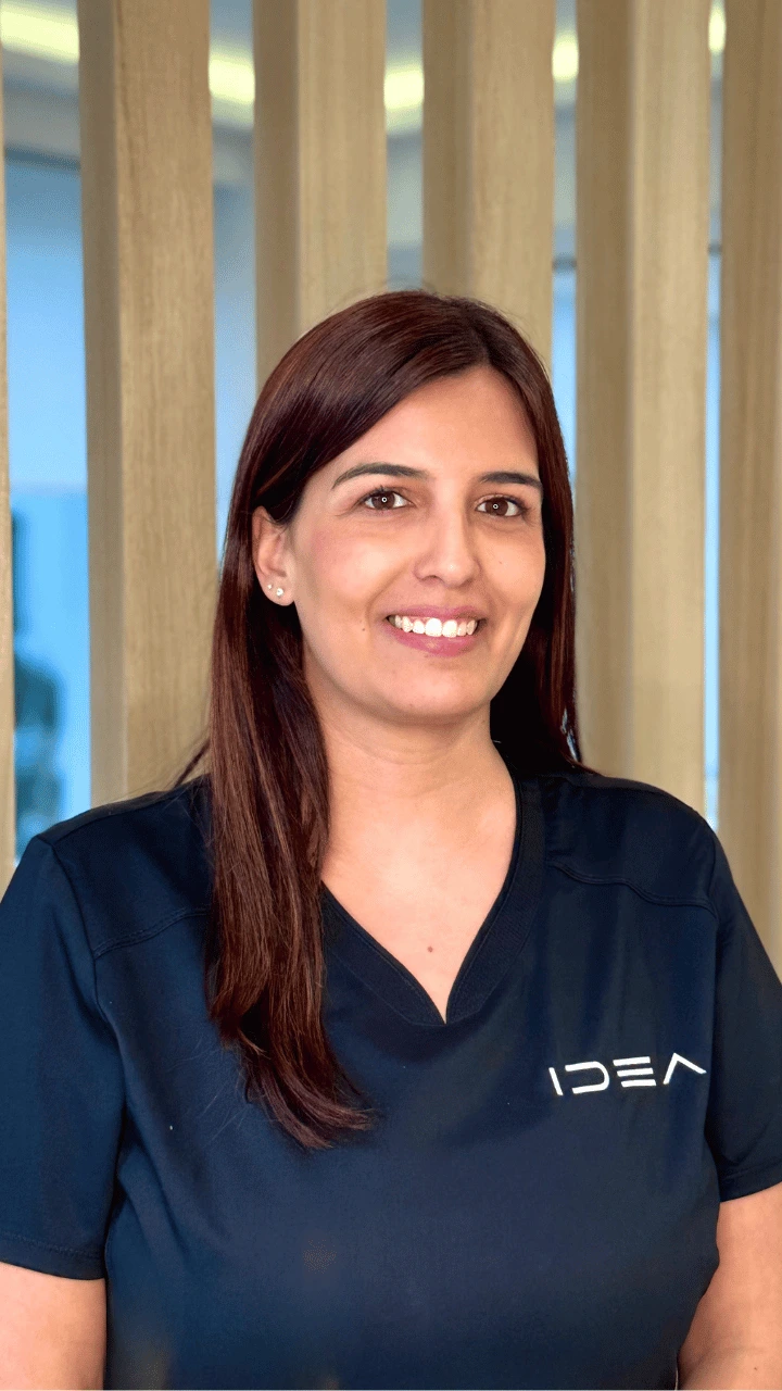 Paloma Martínez, auxiliar de clínica en Clínica Dental IDEA, Retiro Madrid